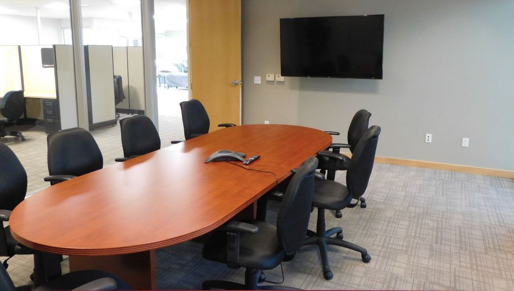 Suite 100 - Sublease